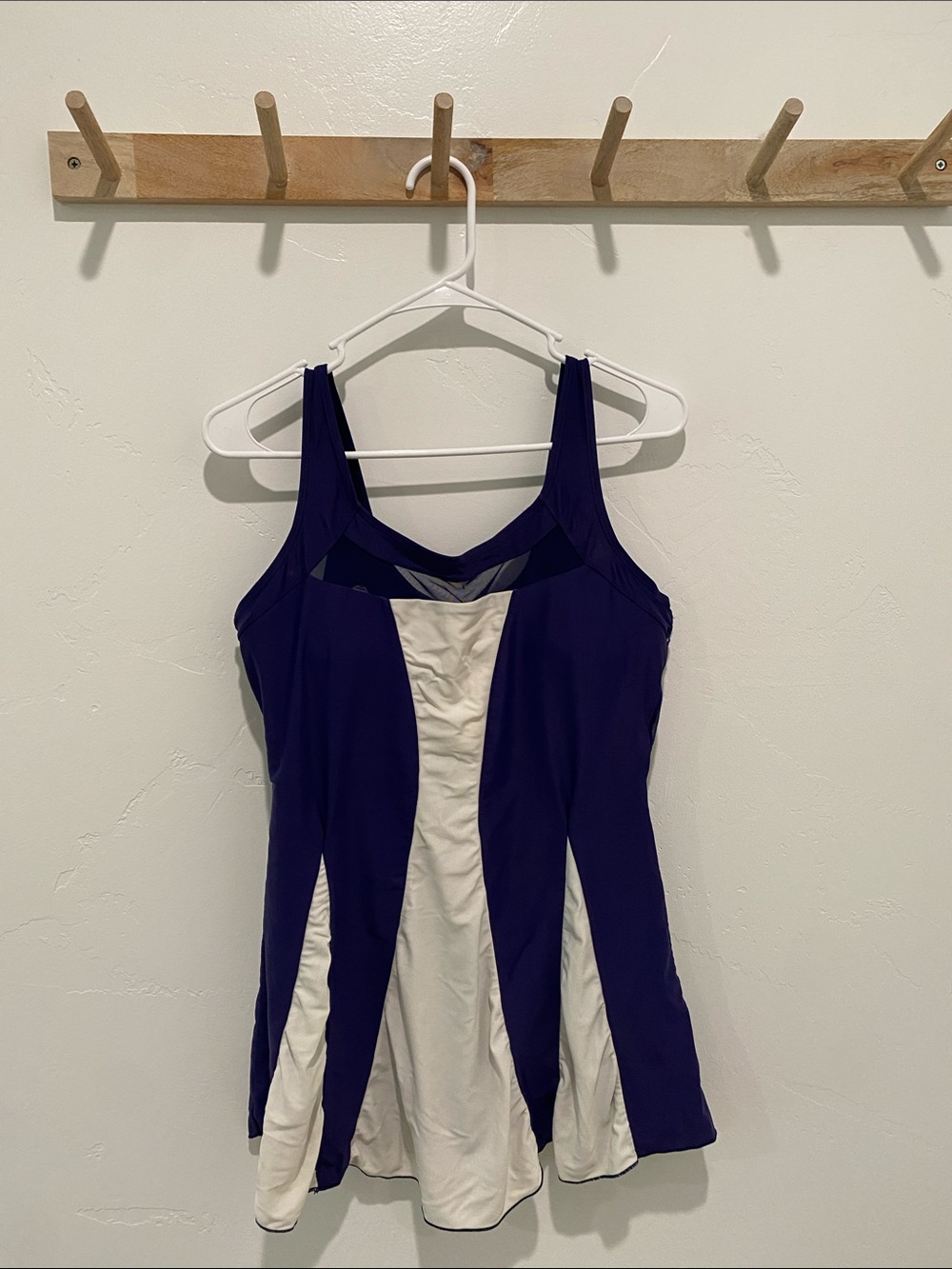 Large Swim Dress